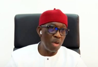 Senator Ifeanyi Okowa