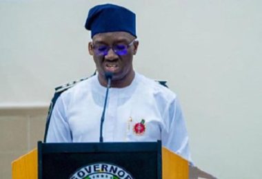 Senator Monday Okpebholo