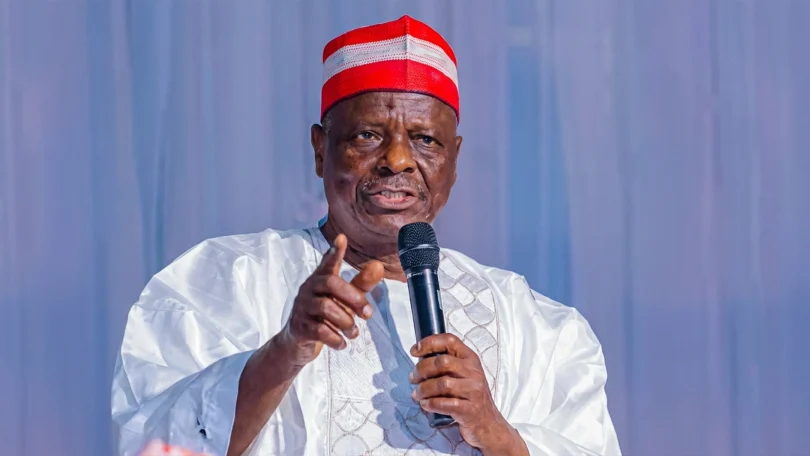 Senator Rabiu Musa Kwankwaso 1
