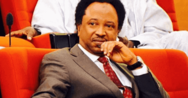 Senator Shehu Sani