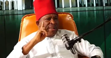 Senator Victor Umeh