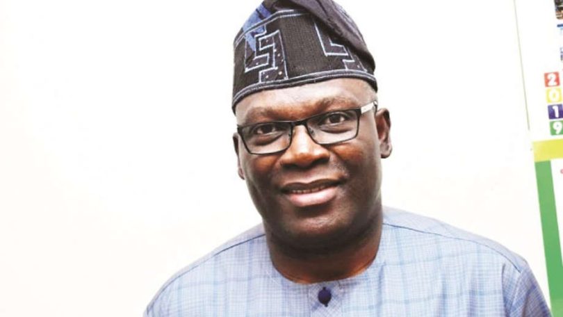 Seye Oladejo