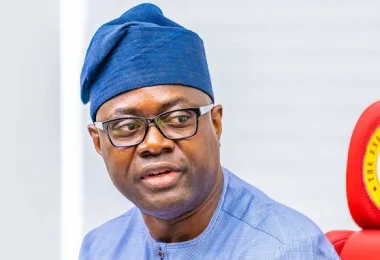 Seyi Makinde