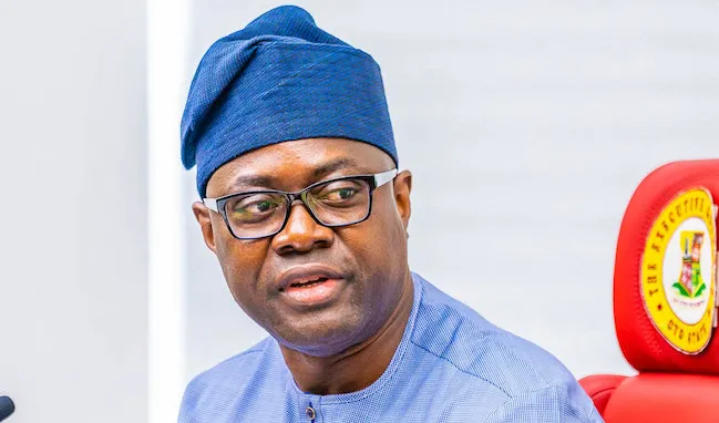 Seyi Makinde