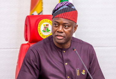 Seyi Makinde