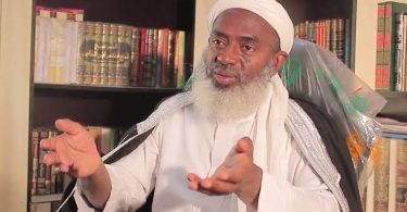 Sheikh Ahmad Gumi