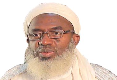 Sheikh Gumi