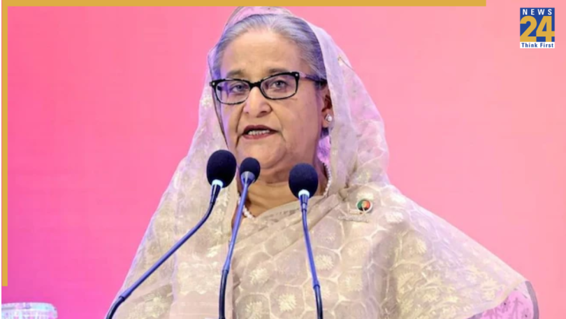 Sheikh Hasina