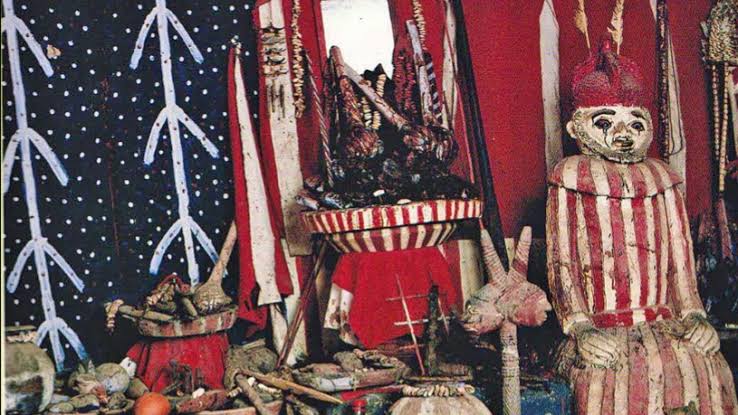 Shrine