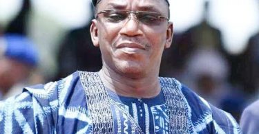 Solomon Dalung