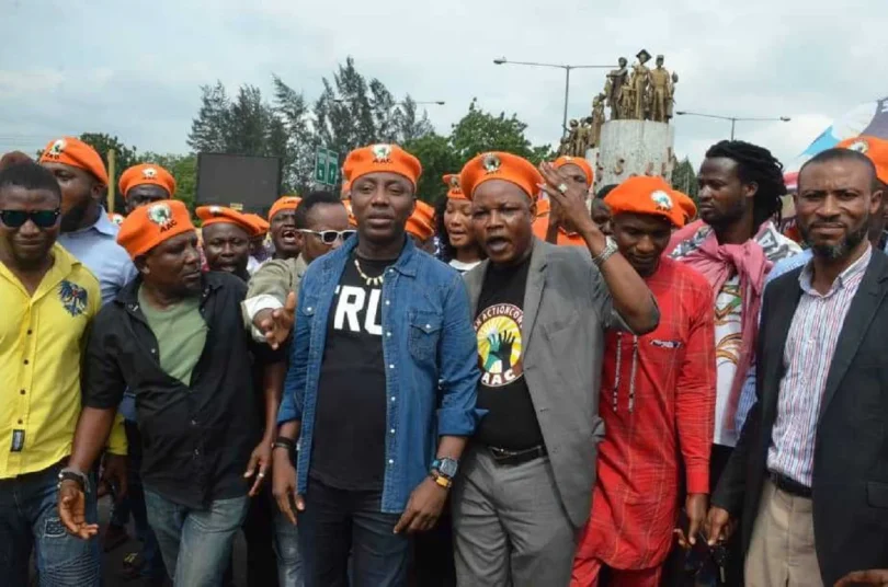 Sowore AAC1