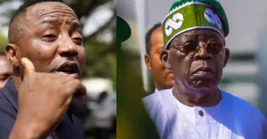 Sowore and Tinubu