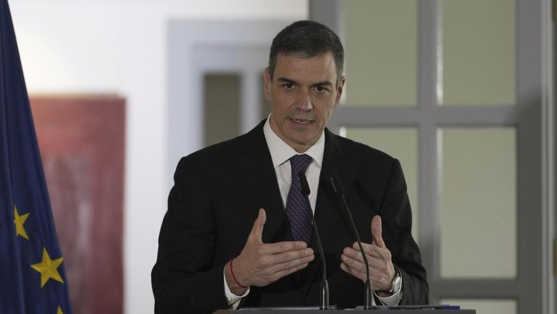 Spain Politics 91806