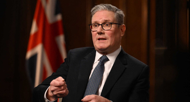 Starmer