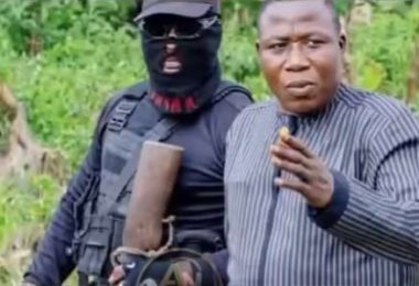 Sunday Igboho Linked Security Operatives