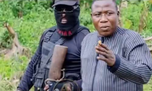 Sunday Igboho Linked Security Operatives