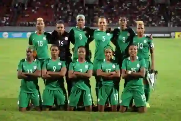 Super falcons