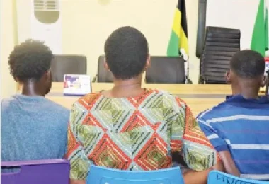 Suspected killers of former OGTV broadcaster