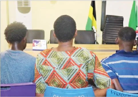 Suspected killers of former OGTV broadcaster