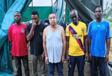 Suspects 1