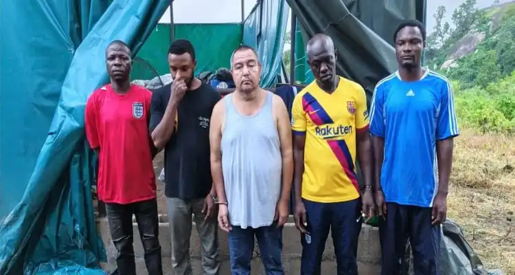 Suspects 1