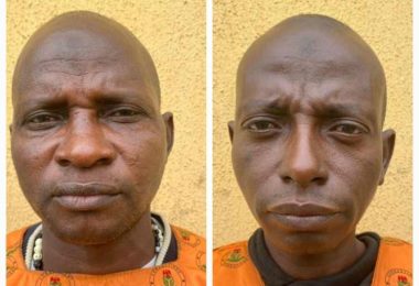 Suspects sentenced to death in Ekiti