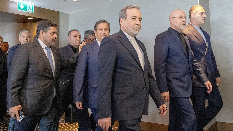 Swiss Talks Iran
