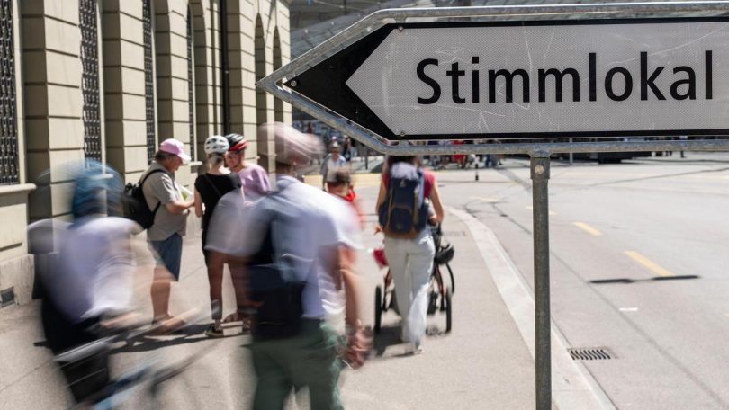 Switzerland Limiting Population 93636