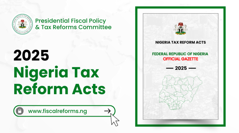 Tax Acts 2025