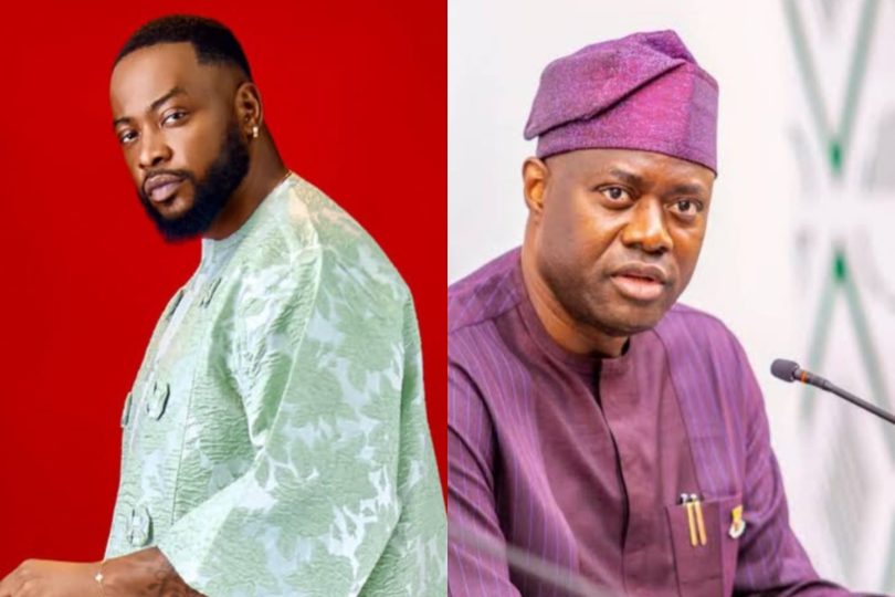 Teddy A calls out Governor Seyi Makinde