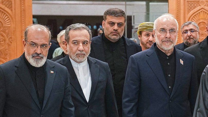 Tehran Regime Talks