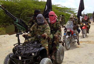 Terrorists