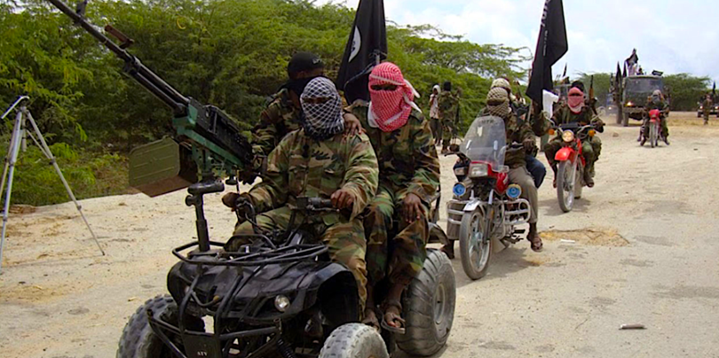 Terrorists