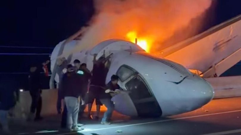 Texas Plane Crash 74198