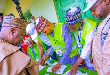 The Gombe council elections were held in the 11 LGAs on June 27 2026 1