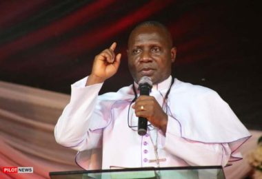 The Most Rev. Daniel Okoh CAN President