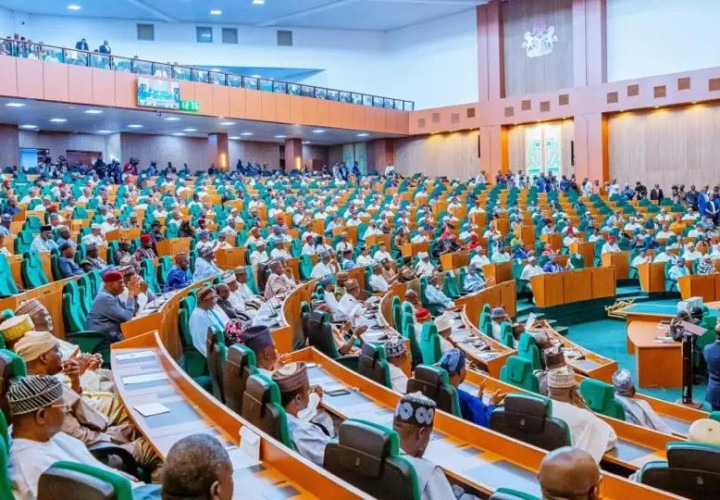 The Reps Green Chamber