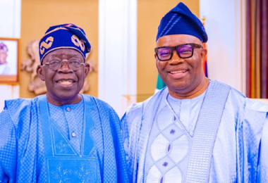 Tinubu Akpabio