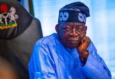 Tinubu Begs