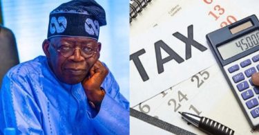 Tinubu Tax reform