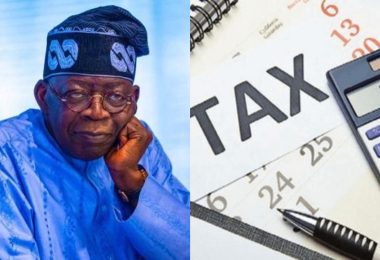 Tinubu Tax reform
