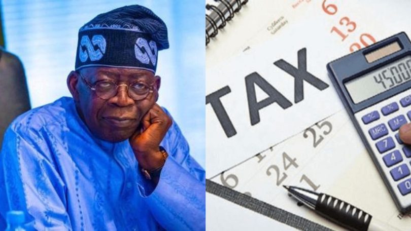 Tinubu Tax reform