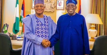 Tinubu and UbaSani