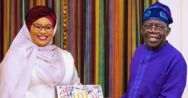 Tinubu seeks senate confirmation of Zainab Marwa as NDDC board member