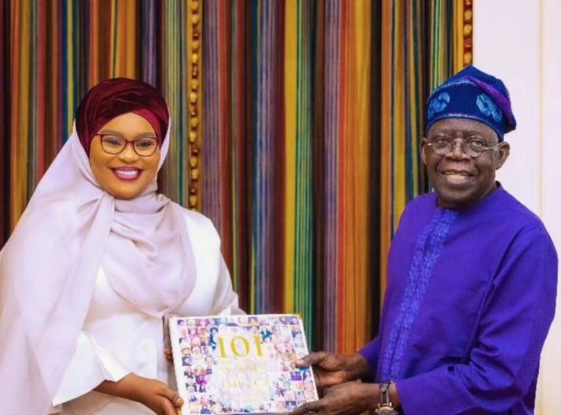 Tinubu seeks senate confirmation of Zainab Marwa as NDDC board member