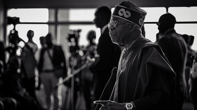 Tinubu