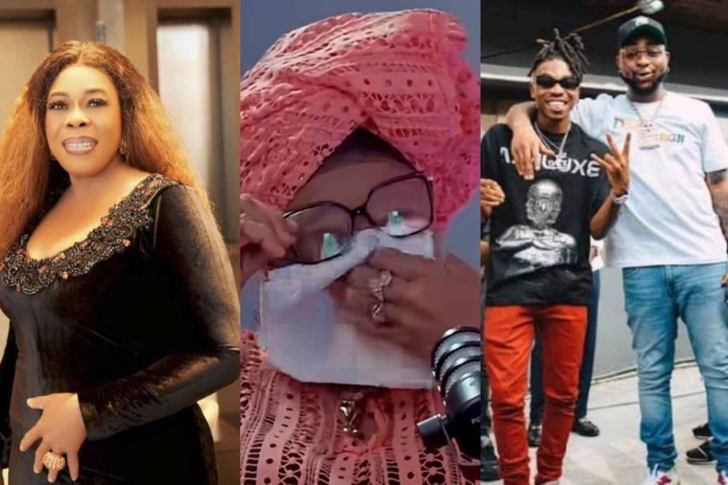 Toyin Adewale on Mayorkun working with Davido