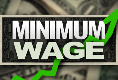Tripling minimum wage