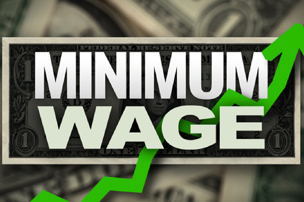 Tripling minimum wage