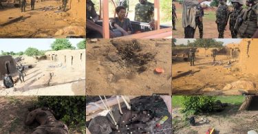 Troops destroy terrorist camps in Katsina forest rescue kidnap victim